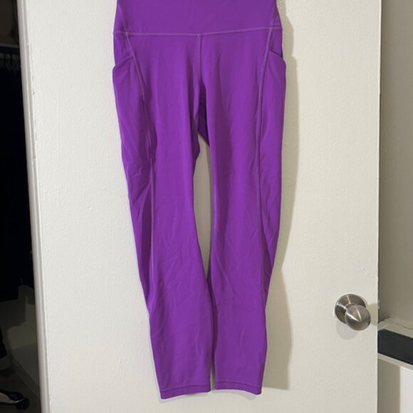 Lululemon Leggings (6) - Picture 1 of 3